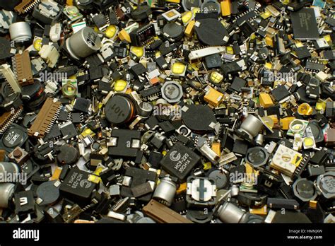 Smd Component Hi Res Stock Photography And Images Alamy