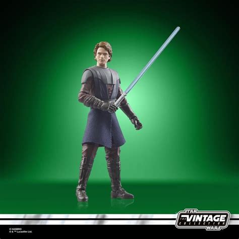 Star Wars The Vintage Collection Anakin Skywalker Ahsoka Action Figure