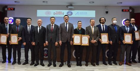 Kırıkkale Üniversitesi nde Hezarfen İç Anadolu Projesi Açılış