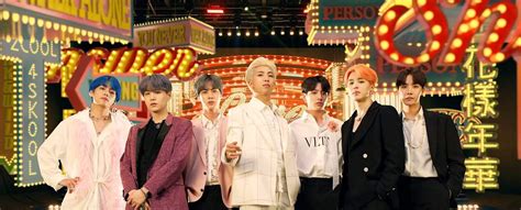 Bts Boy With Luv Devient Le Mv Dun Groupe Masculin De K Pop à