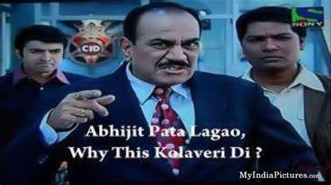 Funny CID Jokes - Indiatimes.com