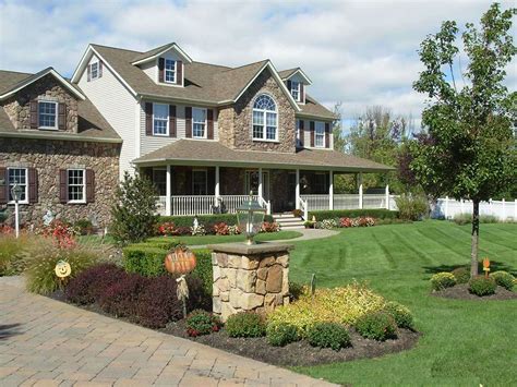 Colonial Land Design New Jersey The Premier Landscaping Lighting