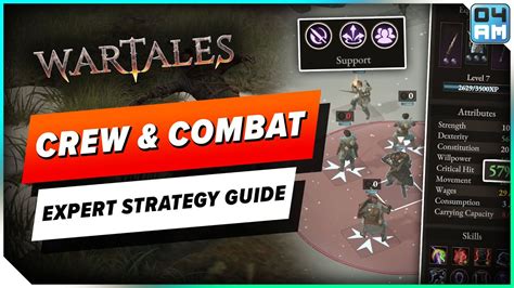 Wartales INSANE Builds Expert Combat Strategy Guide Best Oils