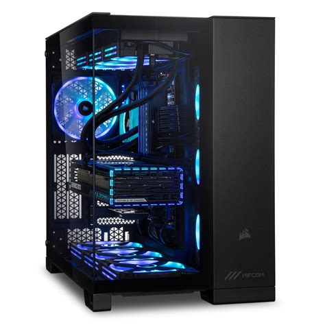 Gaming PC Ryzen 7 9800X3D RTX 4090 Gaming PCs AMD Ryzen 9000