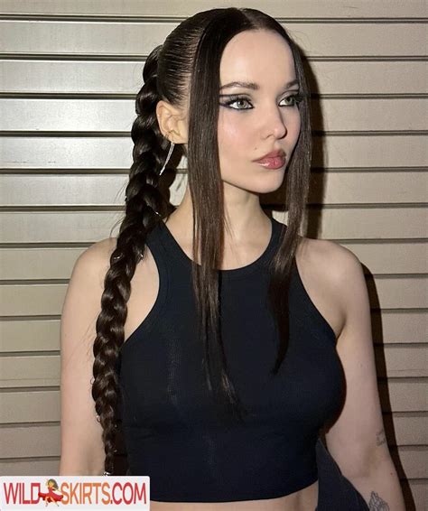 Dove Cameron Darkwingdove Dovecameron Nude OnlyFans Instagram Leaked Photo