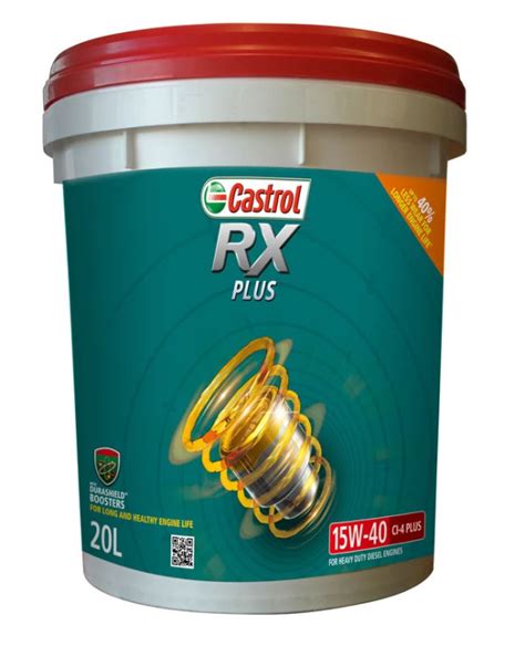 Castrol Vecton W Ck E Rd Petroleum