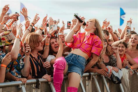 Best Music Festivals in the UK this summer