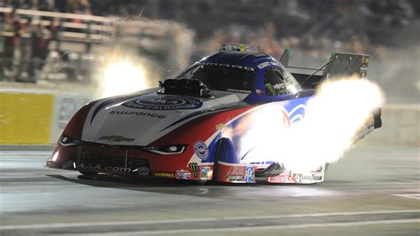 Robert Hight tops Friday NHRA Funny Car qualifying in Texas | FOX Sports