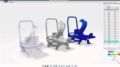 Simulia Results Analytics 3dexperience Youtube