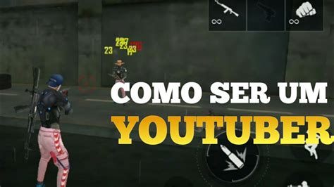 VEJA 3 DICAS INPORTANTE COMO CRESCER SEU CANAL DE FREE FIRE NO YOUTUBE