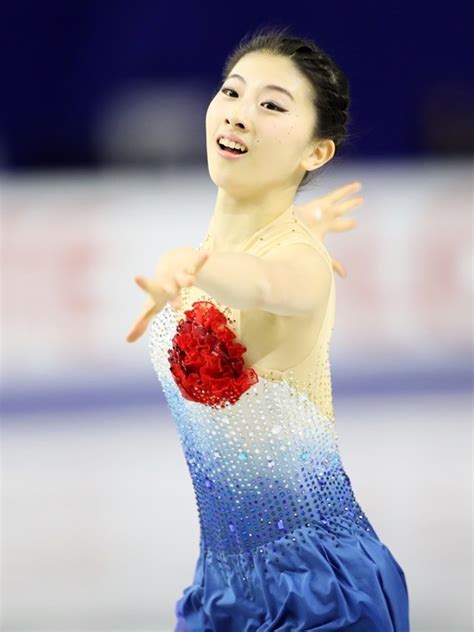 フィギュアスケート 早稲田大学スケート部・永井優香 ラストダンスは感謝を込めて 4years 学生スポーツ