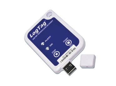 Logtag Utrix Temperatur Datenlogger Mit Usb Pdf X St Ck