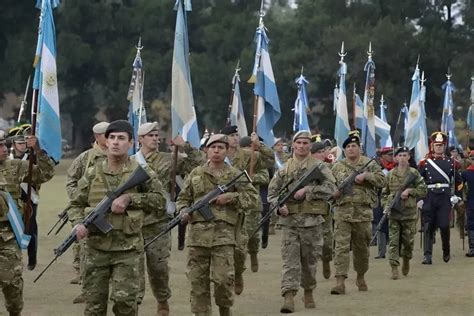 D A Del Ej Rcito Argentino Celebrando Su Legado Hist Rico Y Su Rol