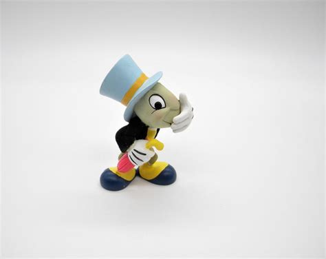 Disney Showcase Jiminy Cricket Figurine - Etsy