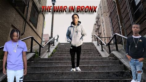 The War In Bronx Ogz Vs Ygz Vs Sevside YouTube