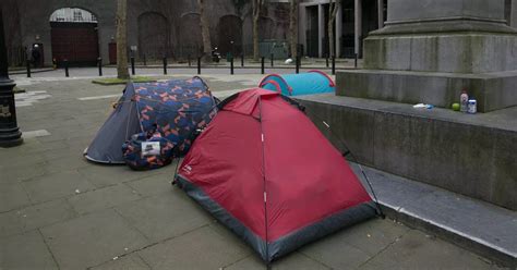 Calls For Immediate Action As Over 10 000 People Homeless In Ireland