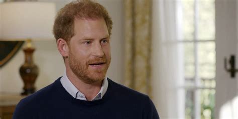 Prince Harry Talks About King Charles in New ITV Interview Clip ...