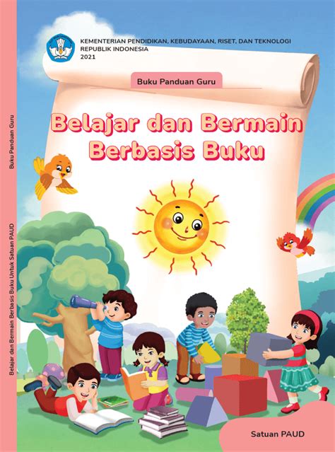 Buku Panduan Guru Capaian Pembelajaran Elemen Jati Diri Perpustakaan