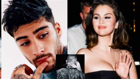 Zayn Malik Sends A Cryptic Message To Selena Gomez And Their