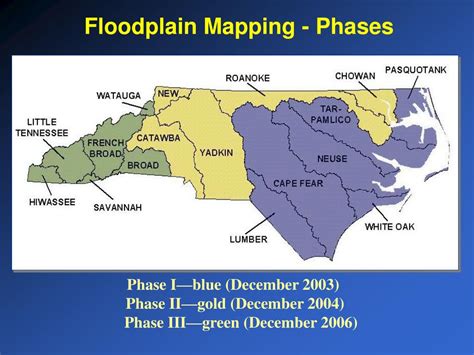 NC Flood Maps