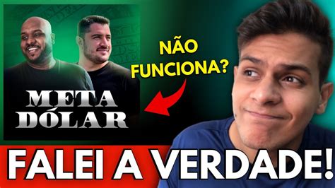 Cuidado Golpe Do Meta D Lar Meu Depoimento Meta D Lar Funciona