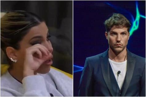 Oriana Marzoli Disperata Per La Squalifica Di Daniele Tra Le Lacrime