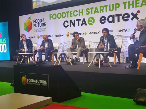 Dacsa Group Participa En Una Mesa Redonda Sobre Innovaci N En Food