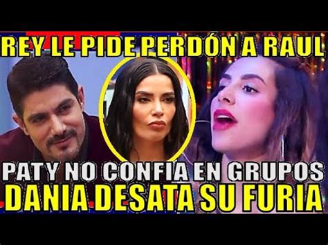 Paty Busca Venganza Contra Rey Grupero Por Complot En La Casa De Los