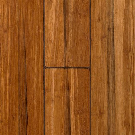 Bamboo Flooring Sample