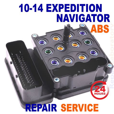 Anti Lock Brake Control Module Repair At Shannon Heather Blog