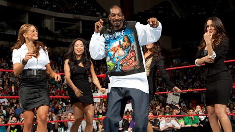 Snoop Dogg Photos Wwe