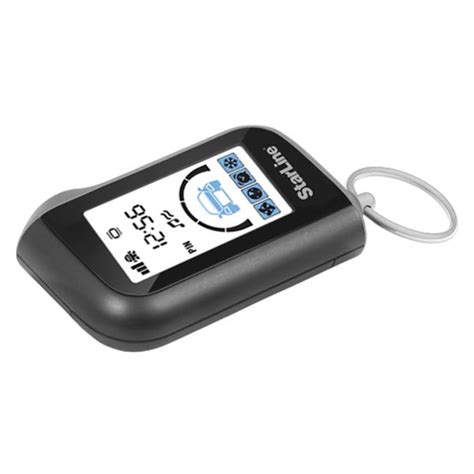 Автомобильная сигнализация StarLine A93 V2 2CAN+2LIN ECO - купить по ...