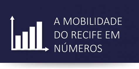 Plano de Mobilidade Urbana do Recife Instituto da Cidade Pelópidas