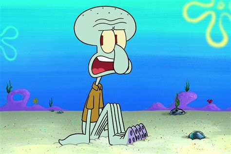 Squidward Blank Template Imgflip