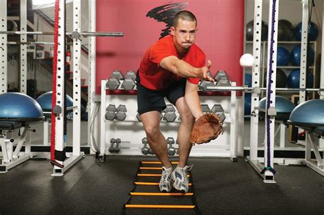 Baseball Strength Training with Core Power for Baseball