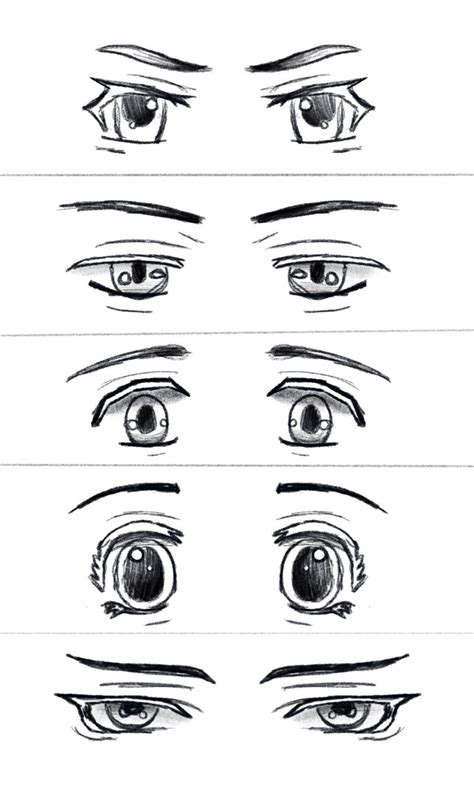 I Meanpracticing To Draw Anime Eyes Did Improve A Lot I Am Doing This