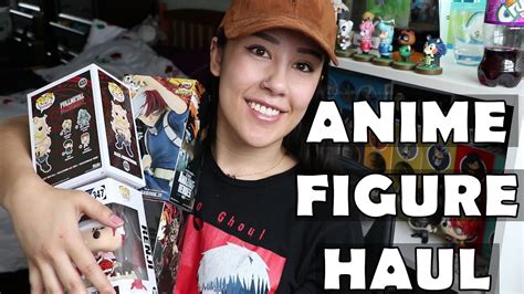 Anime Figure Haul YouTube