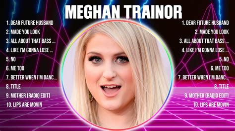 Meghan Trainor Mix Top Hits Full Album Full Album Best 10 Hits