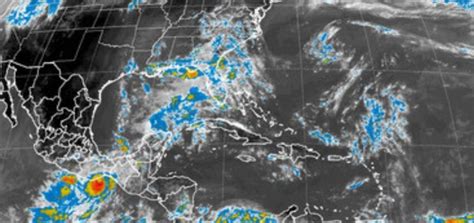 Depresión tropical Tres E evoluciona a tormenta tropical Calvin