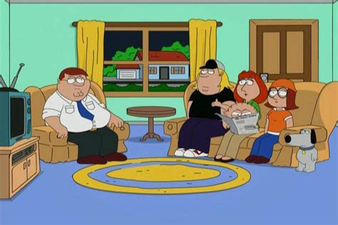 Matt and Trey seem to despise Family Guy. What’re your thoughts on it ...