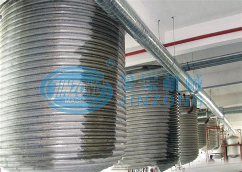 Guangzhou Jinzong Machinery 2000L Epoxy Resin Complete Plant 2000L