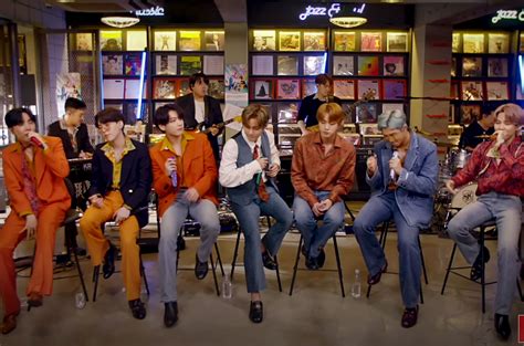 BTS' Tiny Desk Home Concert: Watch – Billboard