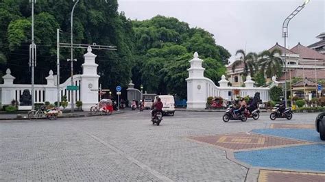 Revitalisasi Masjid Agung Surakarta Bakal Dikerjakan Tahun Ini