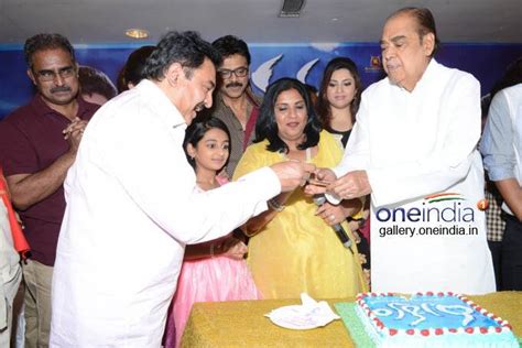 Drushyam Movie Success Meet