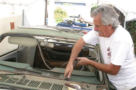 28 Classic Mustang Restoration Tips You Have To See Mustang