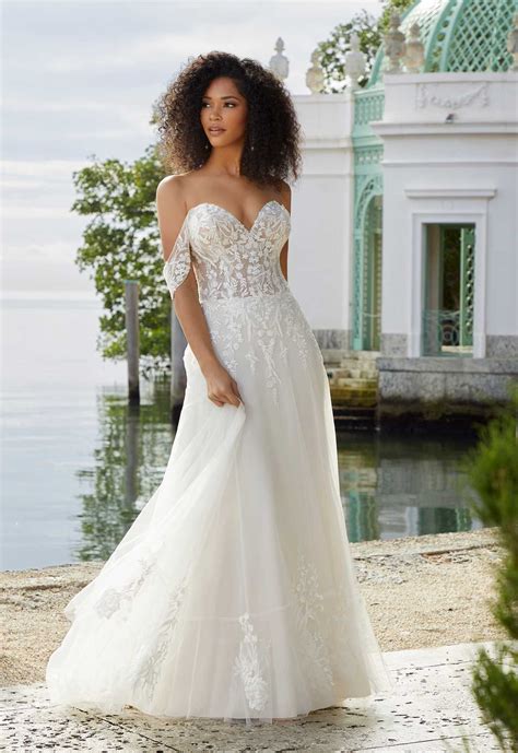 Mori Lee 2023 Kolekcija Voyage 6974 Vesna Sposa Modna Kuća