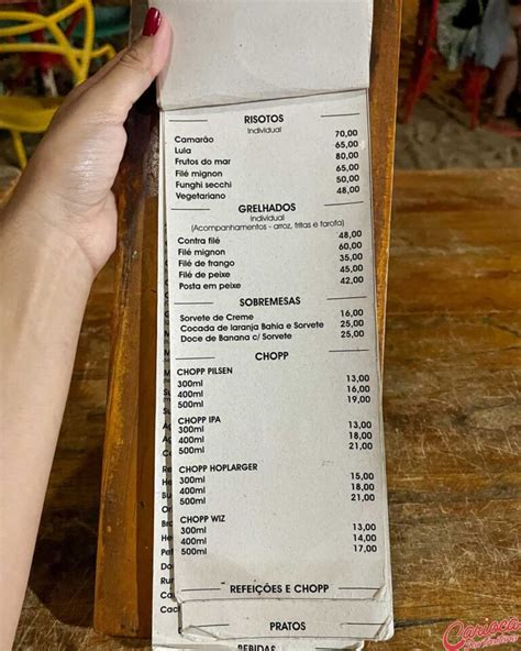 Onde comer em Ilha Grande 16 restaurantes imperdíveis na ilha