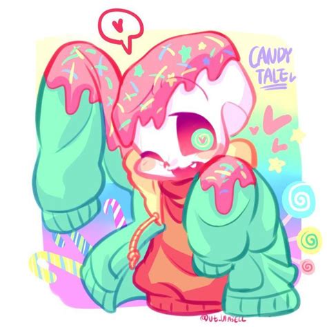 Candytale Sans Undertale Undertale Comic Undertale Cute