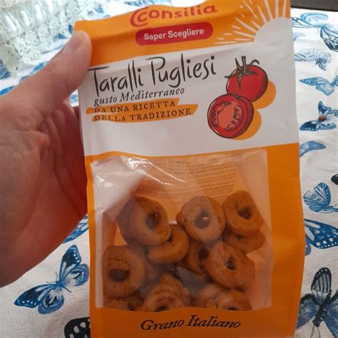 Consilia Taralli Pugliesi Gusto Mediterraneo Review Abillion