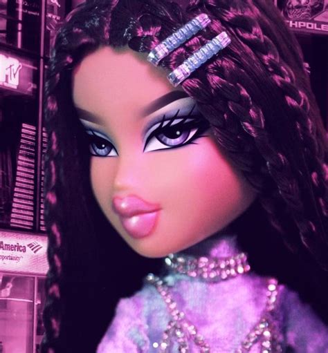 Baddie Bratz Dolls Aesthetic 27 Images About Bratz On We Heart It See